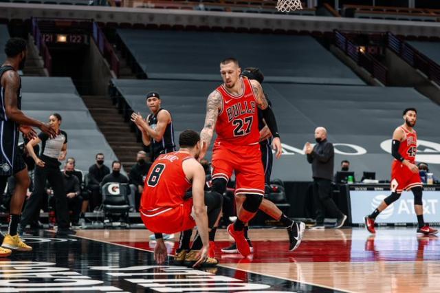 世界杯直播下载-大写的尴尬！交易武切维奇后公牛战绩不如同期魔术